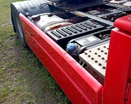 Красный Рено Магнум, объемом двигателя 12.8 л и пробегом 100 тыс. км за 10500 $, фото 1 на Automoto.ua