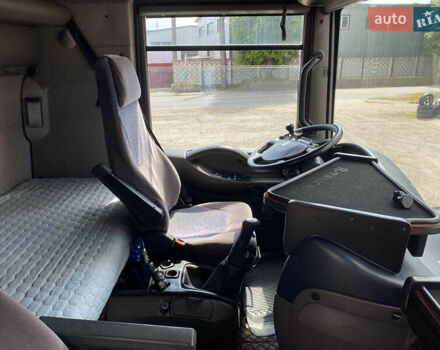 Красный Рено Магнум, объемом двигателя 0 л и пробегом 1 тыс. км за 8500 $, фото 6 на Automoto.ua