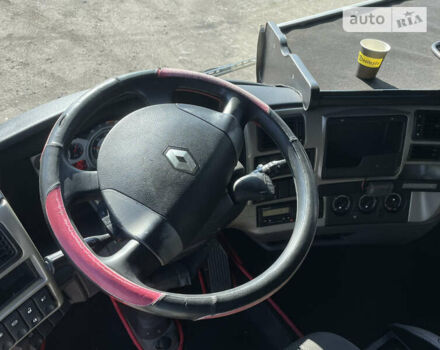 Красный Рено Магнум, объемом двигателя 12.78 л и пробегом 1000 тыс. км за 8500 $, фото 11 на Automoto.ua