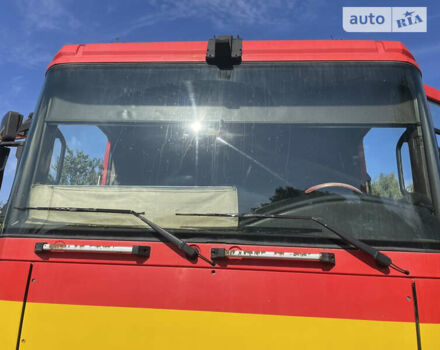 Красный Рено Магнум, объемом двигателя 12.78 л и пробегом 1000 тыс. км за 8500 $, фото 15 на Automoto.ua