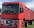 Красный Рено Магнум, объемом двигателя 12.9 л и пробегом 990 тыс. км за 16190 $, фото 4 на Automoto.ua