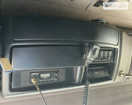 Красный Рено Магнум, объемом двигателя 12.78 л и пробегом 1000 тыс. км за 8500 $, фото 12 на Automoto.ua