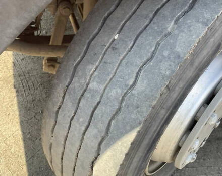 Красный Рено Магнум, объемом двигателя 12.78 л и пробегом 1000 тыс. км за 8500 $, фото 6 на Automoto.ua