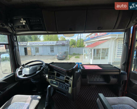 Красный Рено Магнум, объемом двигателя 0 л и пробегом 1 тыс. км за 8500 $, фото 10 на Automoto.ua