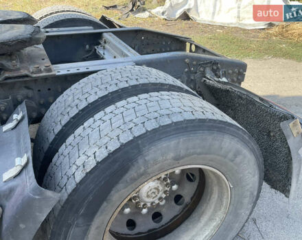 Красный Рено Магнум, объемом двигателя 12.78 л и пробегом 1000 тыс. км за 8500 $, фото 5 на Automoto.ua