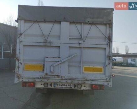 Красный Рено Магнум, объемом двигателя 12.78 л и пробегом 1 тыс. км за 16000 $, фото 10 на Automoto.ua