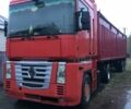 Красный Рено Магнум, объемом двигателя 12.9 л и пробегом 990 тыс. км за 16190 $, фото 1 на Automoto.ua