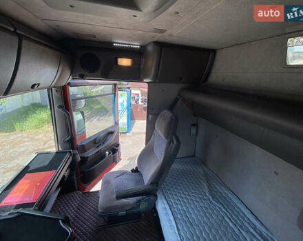 Красный Рено Магнум, объемом двигателя 0 л и пробегом 1 тыс. км за 8500 $, фото 8 на Automoto.ua
