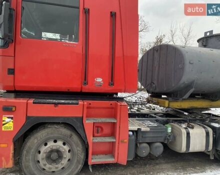 Червоний Рено Магнум, об'ємом двигуна 0 л та пробігом 951 тис. км за 7000 $, фото 1 на Automoto.ua