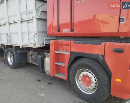 Красный Рено Магнум, объемом двигателя 12.78 л и пробегом 1 тыс. км за 16000 $, фото 4 на Automoto.ua