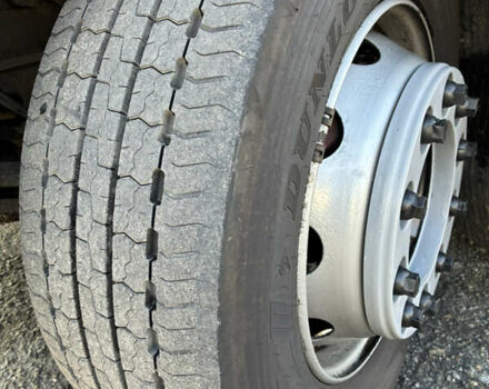 Красный Рено Магнум, объемом двигателя 0 л и пробегом 1 тыс. км за 10200 $, фото 6 на Automoto.ua