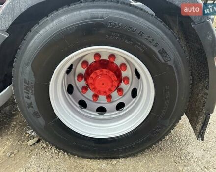 Червоний Рено Магнум, об'ємом двигуна 12.8 л та пробігом 1 тис. км за 11200 $, фото 23 на Automoto.ua