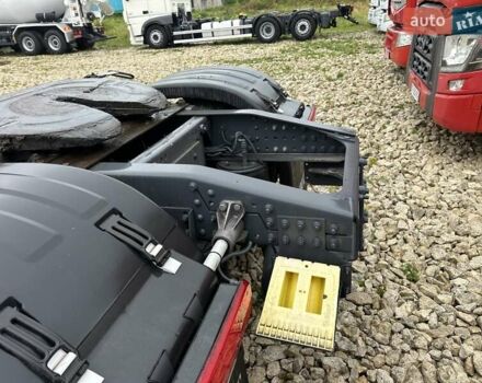 Червоний Рено Магнум, об'ємом двигуна 12.8 л та пробігом 1 тис. км за 11200 $, фото 13 на Automoto.ua