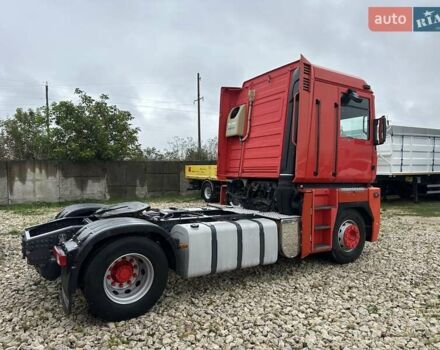 Червоний Рено Магнум, об'ємом двигуна 12.8 л та пробігом 1 тис. км за 11200 $, фото 7 на Automoto.ua