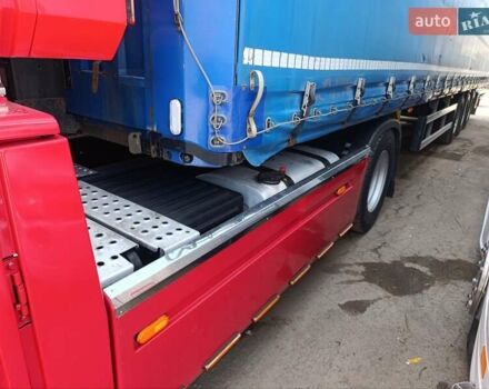 Червоний Рено Магнум, об'ємом двигуна 0 л та пробігом 1 тис. км за 10500 $, фото 29 на Automoto.ua