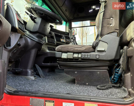 Красный Рено Магнум, объемом двигателя 0 л и пробегом 1 тыс. км за 10200 $, фото 7 на Automoto.ua