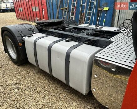 Червоний Рено Магнум, об'ємом двигуна 12.8 л та пробігом 1 тис. км за 11200 $, фото 10 на Automoto.ua