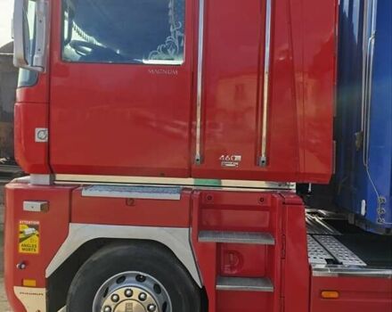 Червоний Рено Магнум, об'ємом двигуна 0 л та пробігом 1 тис. км за 10500 $, фото 25 на Automoto.ua