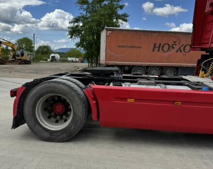 Червоний Рено Магнум, об'ємом двигуна 12.6 л та пробігом 123 тис. км за 7999 $, фото 4 на Automoto.ua