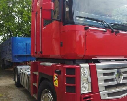 Червоний Рено Магнум, об'ємом двигуна 12.78 л та пробігом 1 тис. км за 10000 $, фото 14 на Automoto.ua