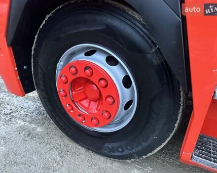 Червоний Рено Магнум, об'ємом двигуна 12.8 л та пробігом 1 тис. км за 11200 $, фото 18 на Automoto.ua