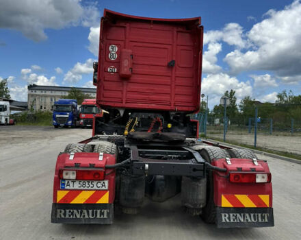 Червоний Рено Магнум, об'ємом двигуна 12.6 л та пробігом 123 тис. км за 7999 $, фото 3 на Automoto.ua