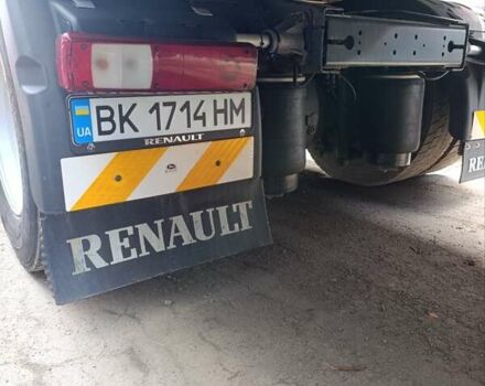 Червоний Рено Магнум, об'ємом двигуна 0 л та пробігом 1 тис. км за 10500 $, фото 26 на Automoto.ua
