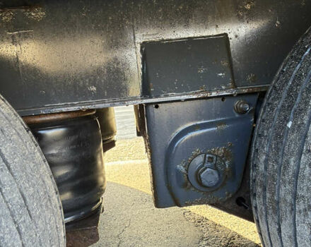 Красный Рено Магнум, объемом двигателя 0 л и пробегом 1 тыс. км за 10200 $, фото 17 на Automoto.ua