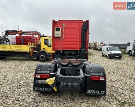 Червоний Рено Магнум, об'ємом двигуна 12.8 л та пробігом 1 тис. км за 11200 $, фото 8 на Automoto.ua