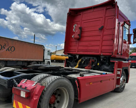 Червоний Рено Магнум, об'ємом двигуна 12.6 л та пробігом 123 тис. км за 7999 $, фото 2 на Automoto.ua