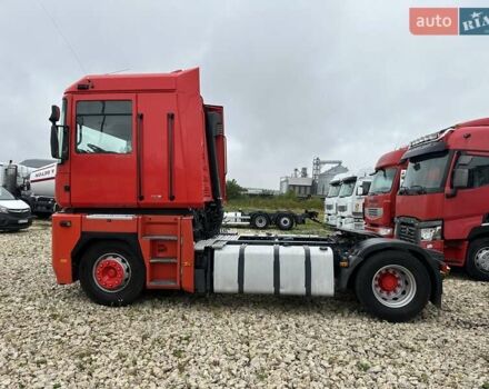 Червоний Рено Магнум, об'ємом двигуна 12.8 л та пробігом 1 тис. км за 11200 $, фото 5 на Automoto.ua