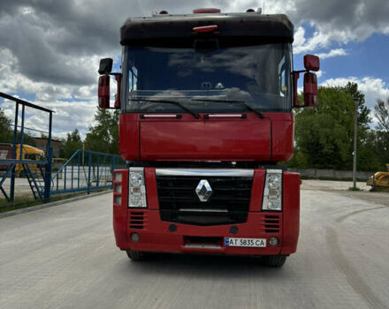 Червоний Рено Магнум, об'ємом двигуна 12.6 л та пробігом 123 тис. км за 7999 $, фото 1 на Automoto.ua