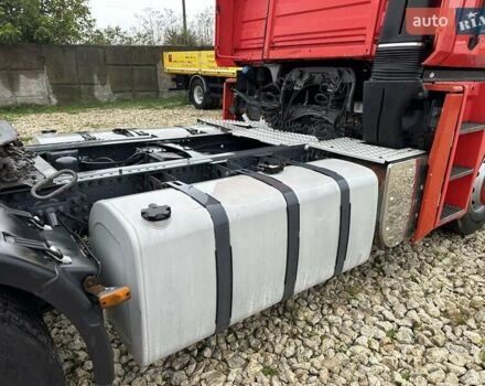 Червоний Рено Магнум, об'ємом двигуна 12.8 л та пробігом 1 тис. км за 11200 $, фото 9 на Automoto.ua