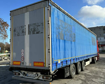 Красный Рено Магнум, объемом двигателя 0 л и пробегом 1 тыс. км за 10200 $, фото 14 на Automoto.ua