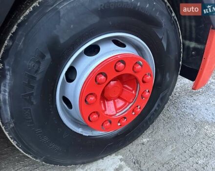 Червоний Рено Магнум, об'ємом двигуна 12.8 л та пробігом 1 тис. км за 11200 $, фото 21 на Automoto.ua