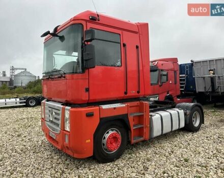 Червоний Рено Магнум, об'ємом двигуна 12.8 л та пробігом 1 тис. км за 11200 $, фото 1 на Automoto.ua