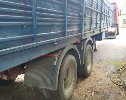 Червоний Рено Магнум, об'ємом двигуна 12.78 л та пробігом 1 тис. км за 10000 $, фото 9 на Automoto.ua