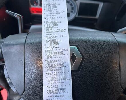 Червоний Рено Магнум, об'ємом двигуна 12.8 л та пробігом 1 тис. км за 11200 $, фото 40 на Automoto.ua