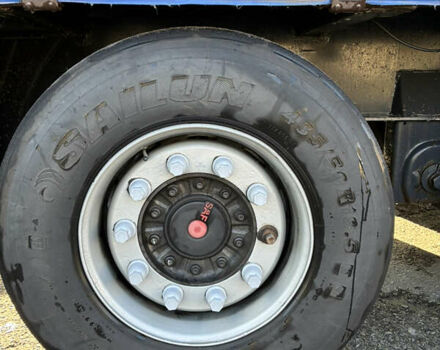 Красный Рено Магнум, объемом двигателя 0 л и пробегом 1 тыс. км за 10200 $, фото 22 на Automoto.ua