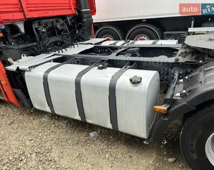 Червоний Рено Магнум, об'ємом двигуна 12.8 л та пробігом 1 тис. км за 11200 $, фото 15 на Automoto.ua