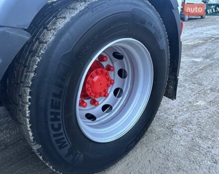 Червоний Рено Магнум, об'ємом двигуна 12.8 л та пробігом 1 тис. км за 11200 $, фото 19 на Automoto.ua