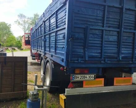Червоний Рено Магнум, об'ємом двигуна 12.78 л та пробігом 1 тис. км за 10000 $, фото 4 на Automoto.ua