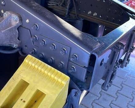 Червоний Рено Магнум, об'ємом двигуна 12.8 л та пробігом 1 тис. км за 11200 $, фото 17 на Automoto.ua