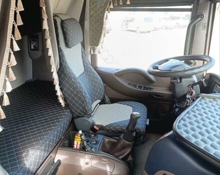 Червоний Рено Магнум, об'ємом двигуна 0 л та пробігом 1 тис. км за 10500 $, фото 17 на Automoto.ua