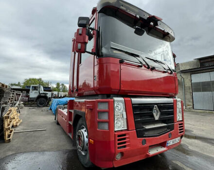 Червоний Рено Магнум, об'ємом двигуна 12.8 л та пробігом 123 тис. км за 9700 $, фото 11 на Automoto.ua