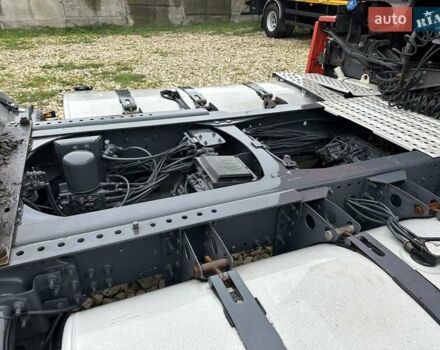 Червоний Рено Магнум, об'ємом двигуна 12.8 л та пробігом 1 тис. км за 11200 $, фото 11 на Automoto.ua