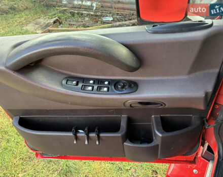 Красный Рено Магнум, объемом двигателя 0 л и пробегом 1 тыс. км за 10200 $, фото 9 на Automoto.ua