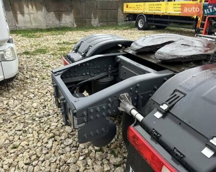 Червоний Рено Магнум, об'ємом двигуна 12.8 л та пробігом 1 тис. км за 11200 $, фото 12 на Automoto.ua