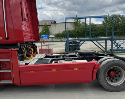 Червоний Рено Магнум, об'ємом двигуна 12.6 л та пробігом 123 тис. км за 7999 $, фото 8 на Automoto.ua