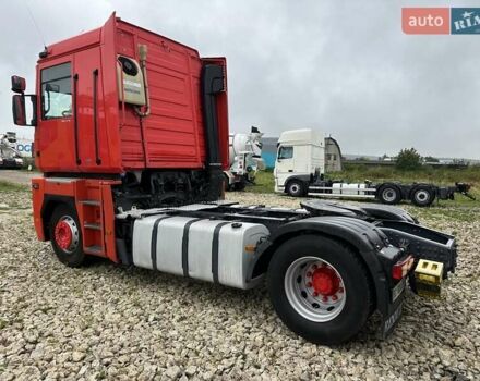 Червоний Рено Магнум, об'ємом двигуна 12.8 л та пробігом 1 тис. км за 11200 $, фото 6 на Automoto.ua